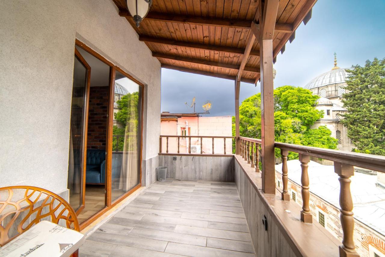 Aleph Hotel Istanboel