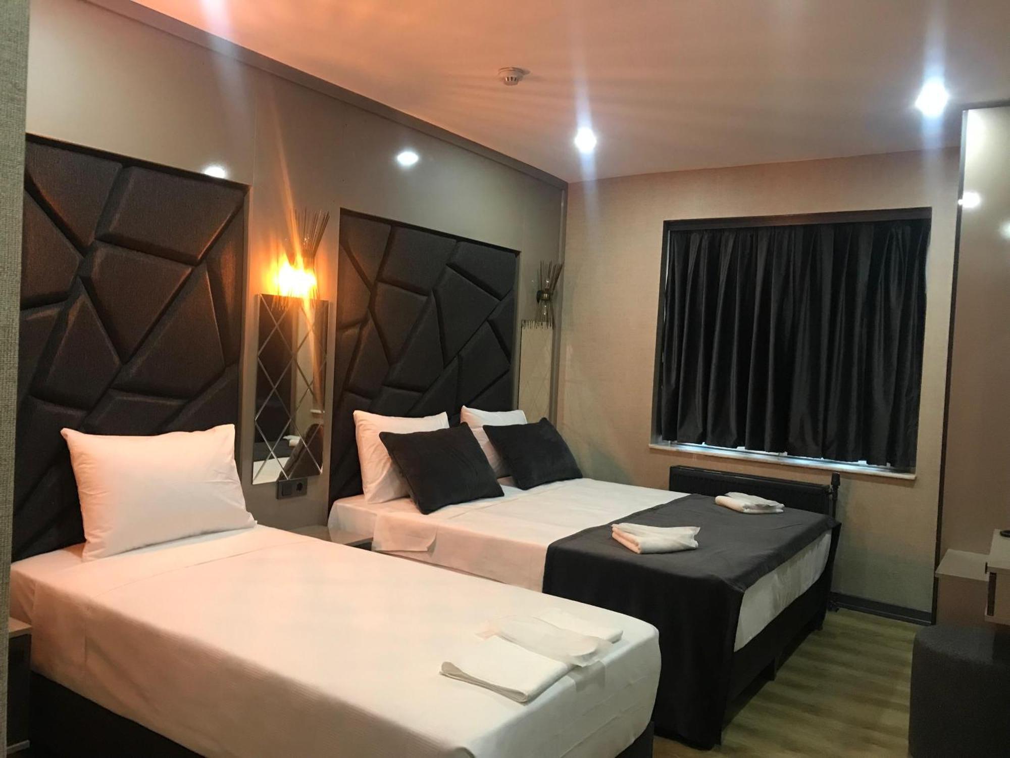 Hotel Aleph